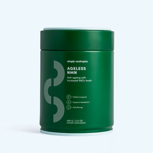 NMN Powder (3-Month Supply) NAD+ Booster